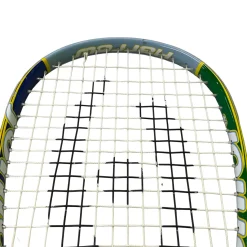 Used HARROW JUNIOR Junior Squash Racquet Green Junior