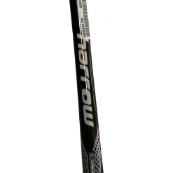 Used HARROW SQUASH RACQUET Adult Squash Racquet Black Unknown