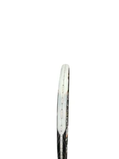 Used HARROW SQUASH RACQUET Adult Squash Racquet Black Unknown