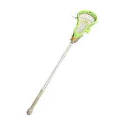 Used Harrow STICK W/ STX HEAD Men Atk/Mid Complete Stick Kelly green