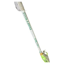Used Harrow STICK W/ STX HEAD Men Atk/Mid Complete Stick Kelly green