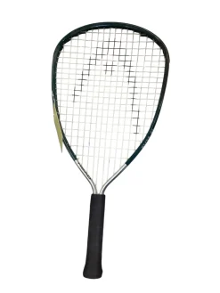 Used Head BLITZ XL Adult Racquetball Racquet Black 4 1/2"