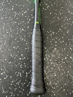 Used Head EXTREME 135 Adult Squash Racquet Neon Green Unknown