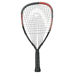 Used Head FIRE Adult Racquetball Racquet Black Unknown