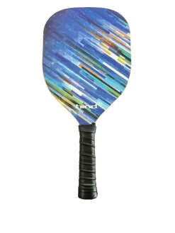 Used HIND Pickleball Racquet Royal Blue