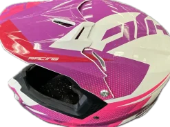 Used HJC CL-XY II Junior Helmet Pink LG