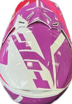 Used HJC CL-XY II Junior Helmet Pink LG