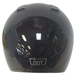 Used HJC HELMET Adult Helmet Black MD