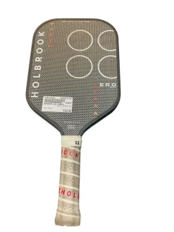 Used HOLBROOK ERO Pickleball Racquet Black