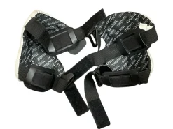 Used Hyzerbomb Inline Elbow Pads Black MD