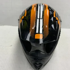 Used ILM-B07 Junior Helmet Black SM