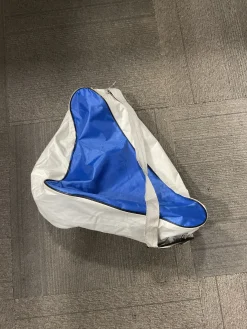 Used Inline Bag Royal Blue