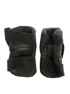 Used Inline Kneepads Black LG