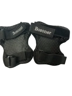 Used Inline Kneepads Black MD