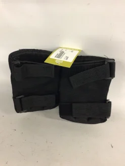 Used Inline Kneepads Black MD