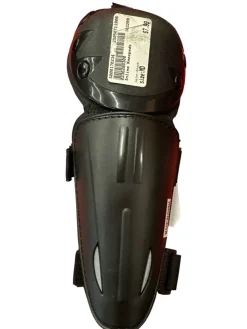 Used Inline Kneepads Black MD