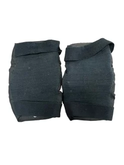 Used Inline Kneepads Black Senior