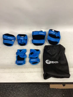 Used Inline Protective Set Royal Blue SM