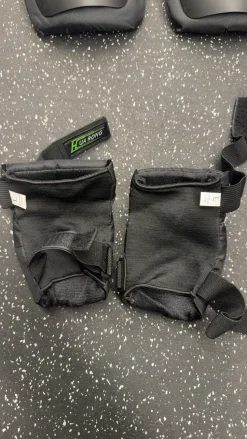 Used Inline Protective Set Black Senior