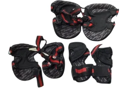 Used Inline Protective Set Black Medium