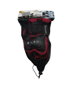 Used Inline Protective Set Red Youth