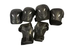 Used Inline Protective Set Black SM