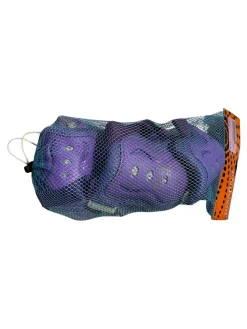 Used Inline Protective Set Purple MD