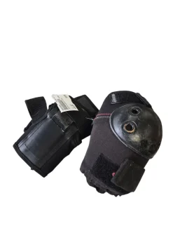 Used Inline Protective Set Black Senior