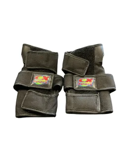 Used Inline Protective Set Black Junior
