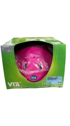 Used Inline Skate Helmet Pink XS