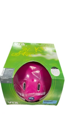 Used Inline Skate Helmet Pink XS