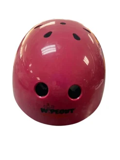 Used Inline Skate Helmet Pink S/M