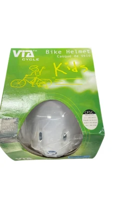 Used Inline Skate Helmet White XS