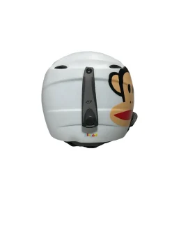 Used Inline Skate Helmet White One Size