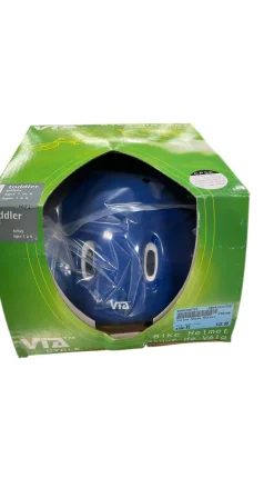 Used Inline Skate Helmet Royal Blue XS