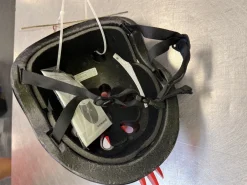 Used Inline Skate Helmet Black SM