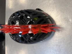 Used Inline Skate Helmet Black SM