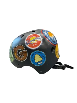 Used Inline Skate Helmet Black One Size