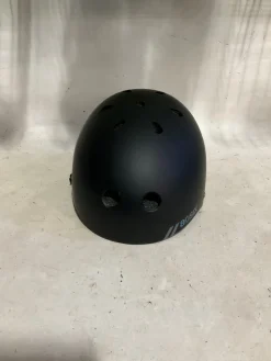 Used Inline Skate Helmet Black SM