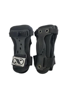 Used Inline Wrist Guards Black SM