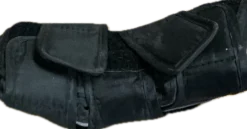 Used Inline Wrist Guards Black Junior