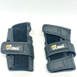 Used JBM 3-11 Inline Protective Set Black Youth