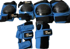 Used Jbm Inline Protective Set Black SM