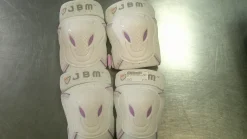 Used Jbm Inline Protective Set White LG