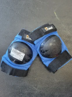 Used JBM MD Inline Skate Elbow Pads