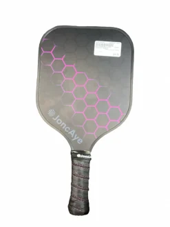 Used JONCAYE PADDLE Pickleball Racquet Black