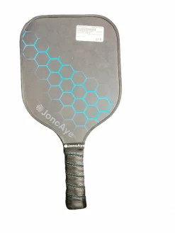 Used JONCAYE PADDLE Pickleball Racquet Black