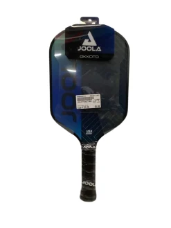 Used JOOLA Adult Racquetball Racquet Royal Blue 4 5/8"