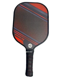 Used JP SPEEDY 2.0 Pickleball Racquet Black