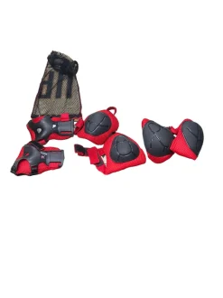 Used Junior Inline Skate Protective Sets